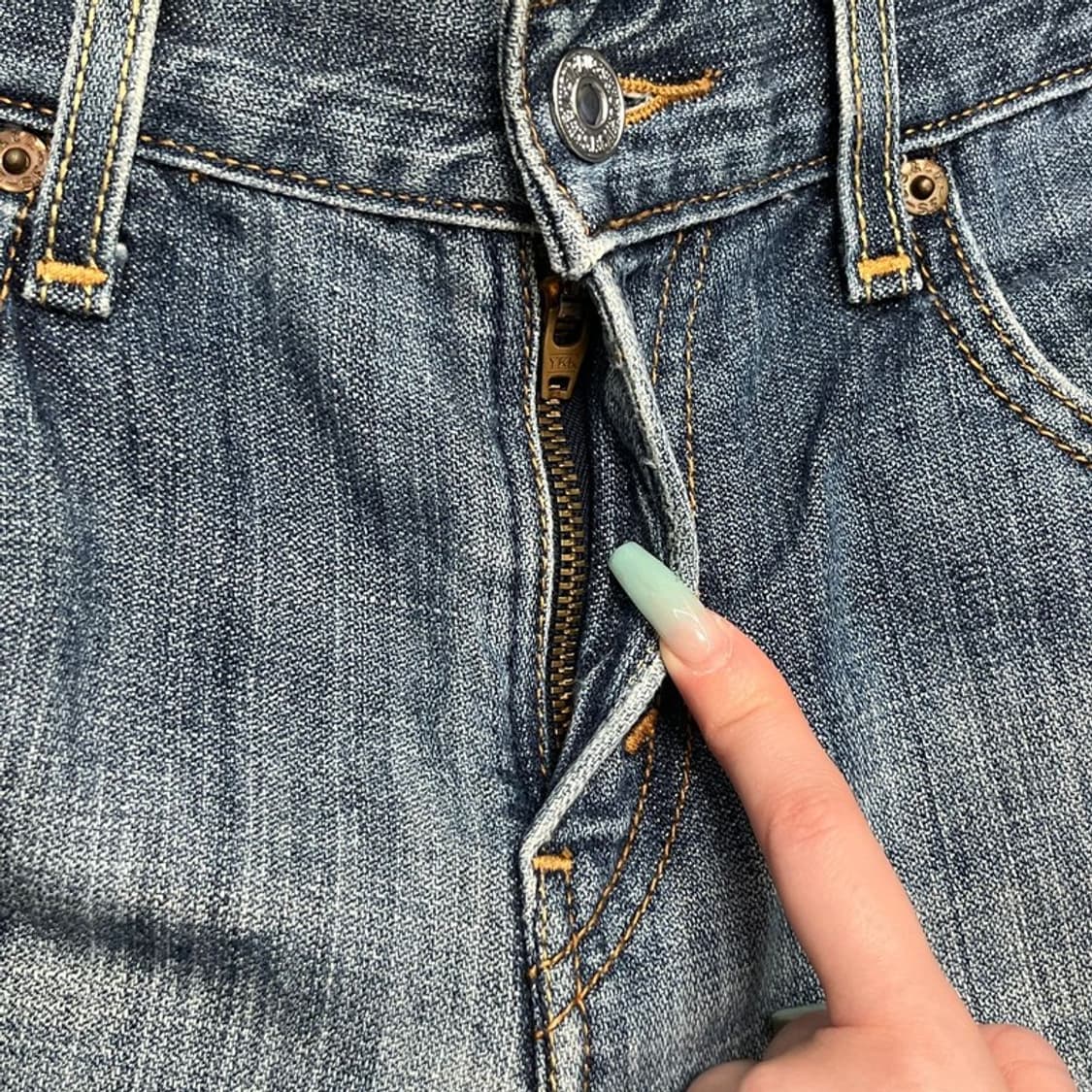 LEVI'S 515 부츠컷 W LM 상품이미지5