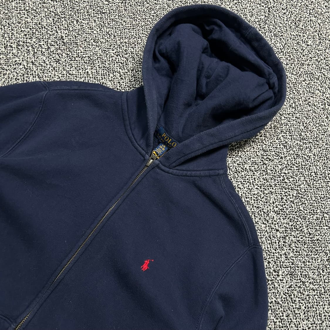 폴로 (POLO RalphLauren)스몰포니 후드집업 상품이미지2