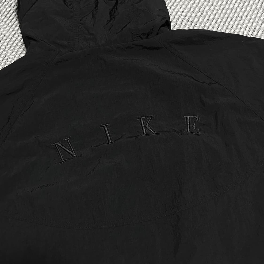 [XL] Nike 나이키 신형 헤리티지 아노락 바람막이 풀오버 자켓 상품이미지3