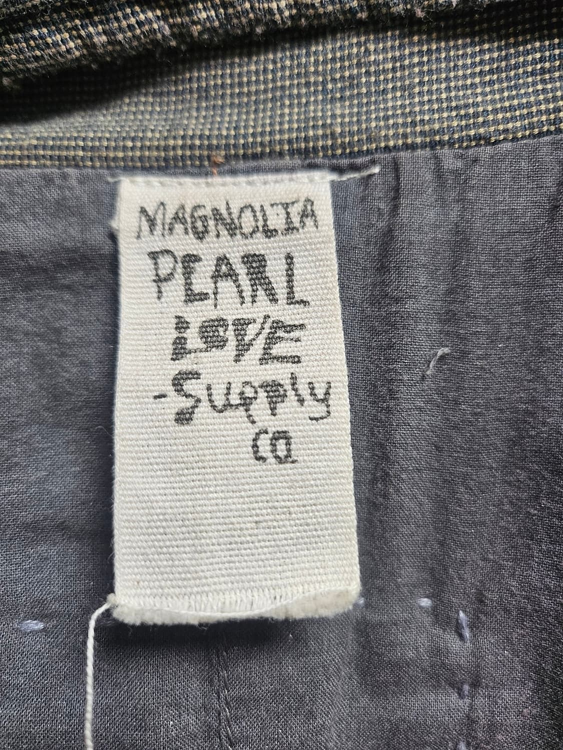매그놀리아펄 magnolia pearl 자켓 상품이미지7