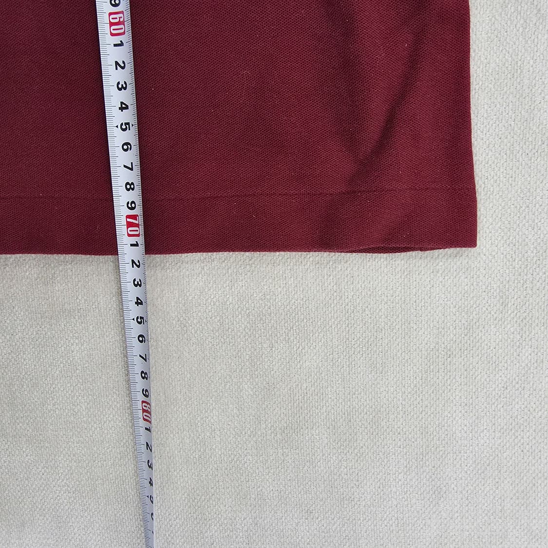 [105] 라코스테 골프 카라티 긴팔티 0129J1 상품이미지6