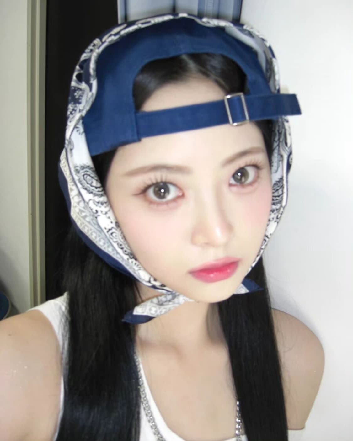 르세라핌 홍은채 카메라 카시오 casio 엑슬림 ex-z1080 작례O 상품이미지8