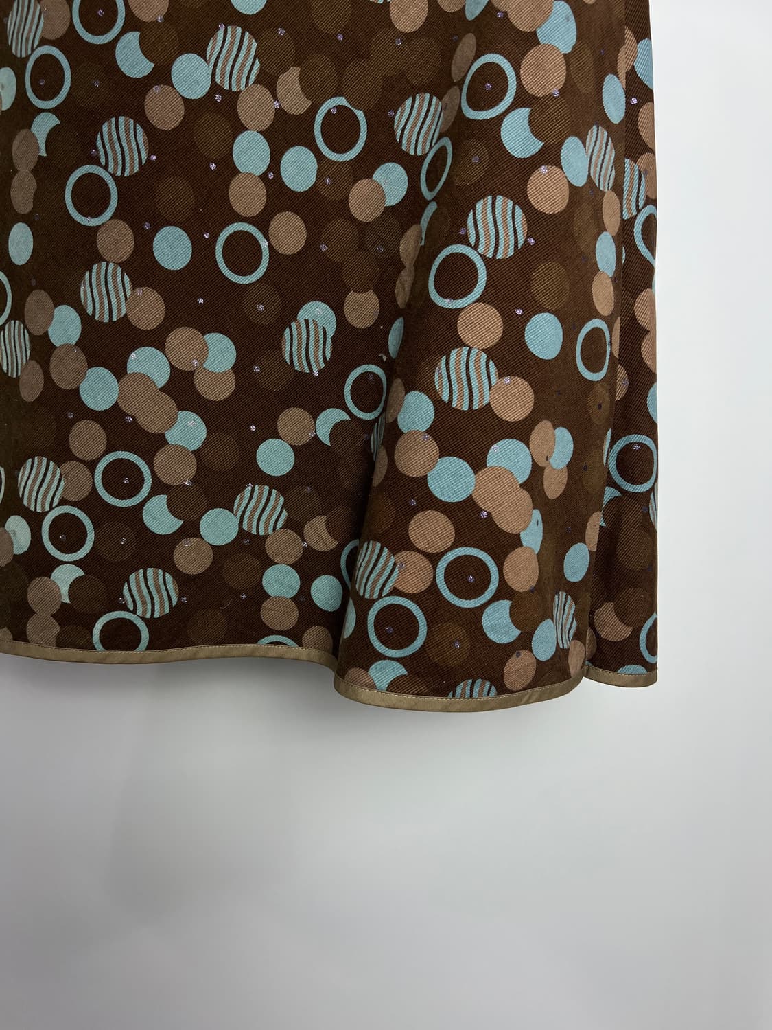 PARL MASEL 도트 스커트 상품이미지3