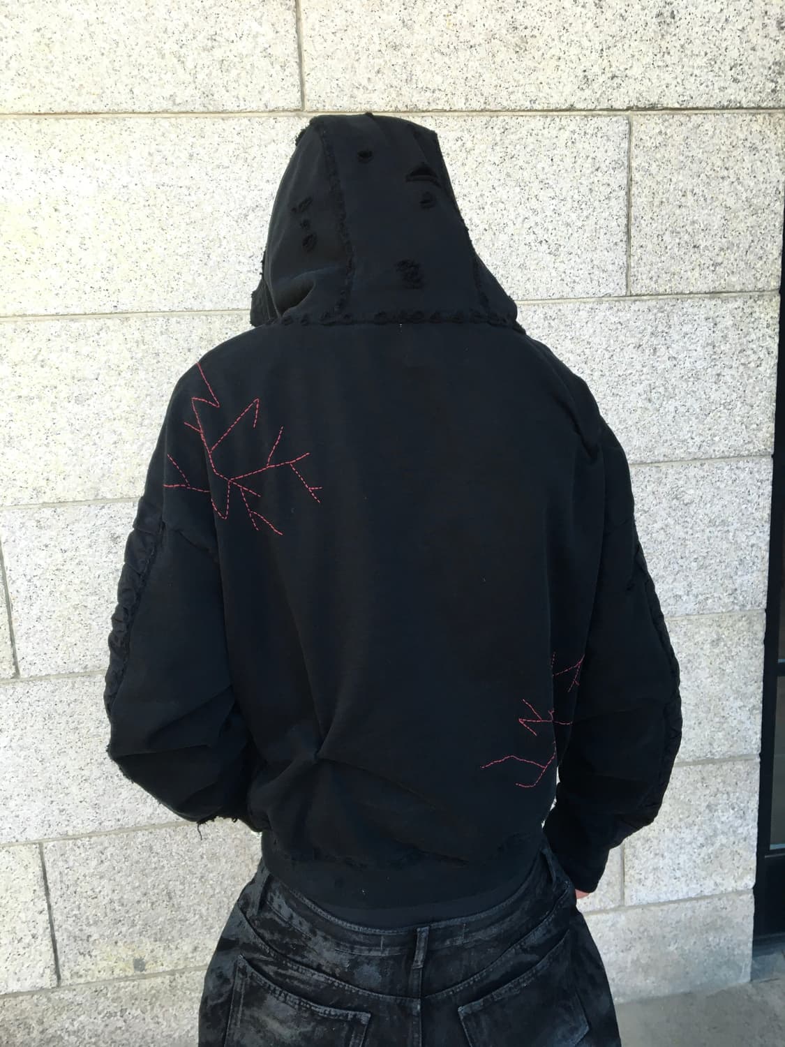 엑스톤즈 커스텀 후디 상품이미지9