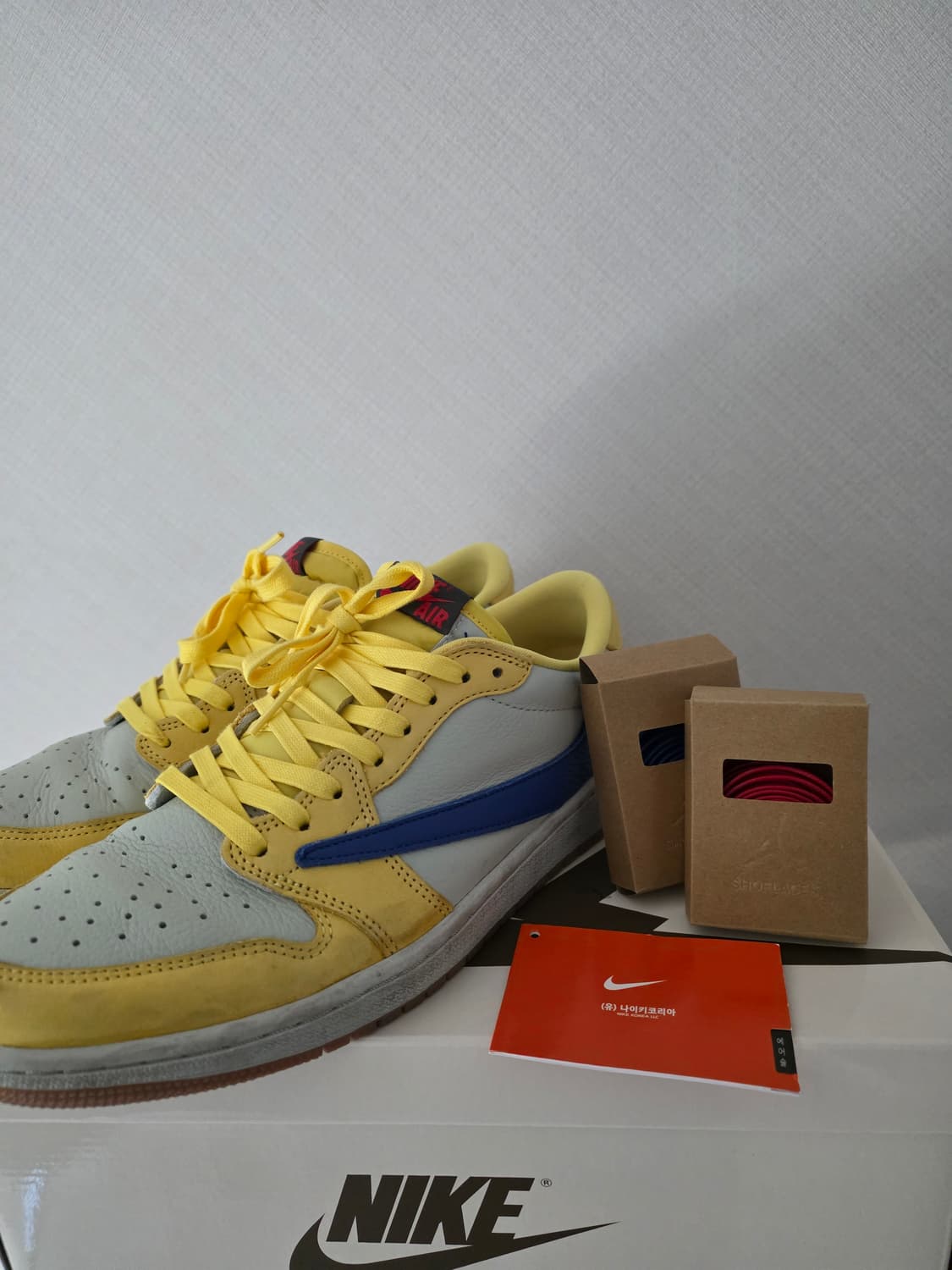 조던x스캇 카나리 270 상품이미지5