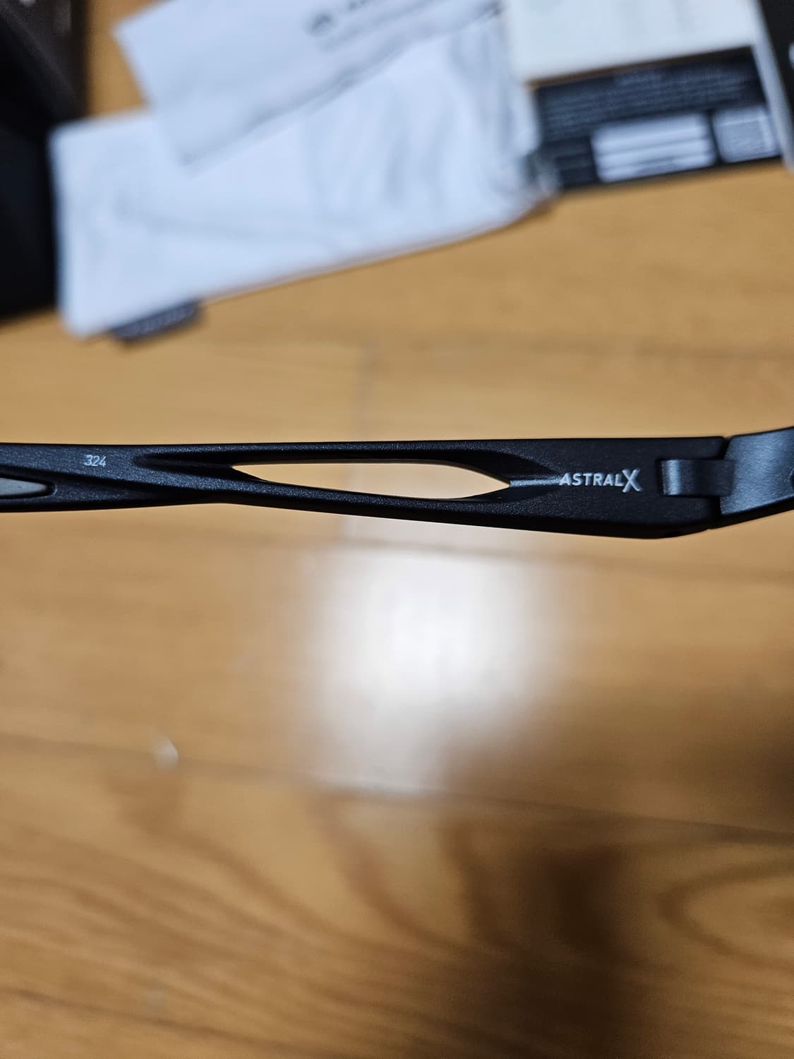 루디프로젝트 아스트랄X 선글라스 상품이미지5