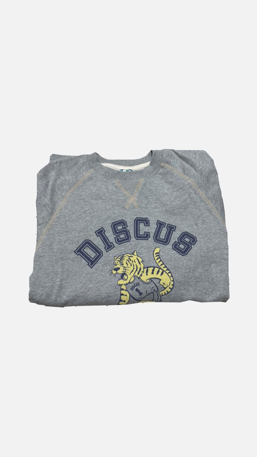 디스커스 애슬레틱 맨투맨 상품이미지1