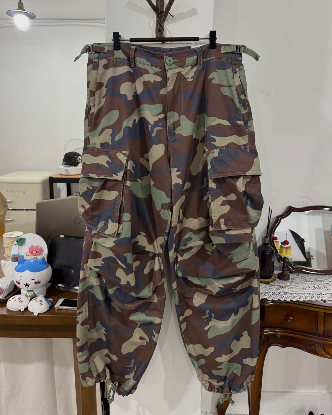 무료배송) HIGHTIDE FRANKIE VINTAGE BOTTOM 상품이미지1
