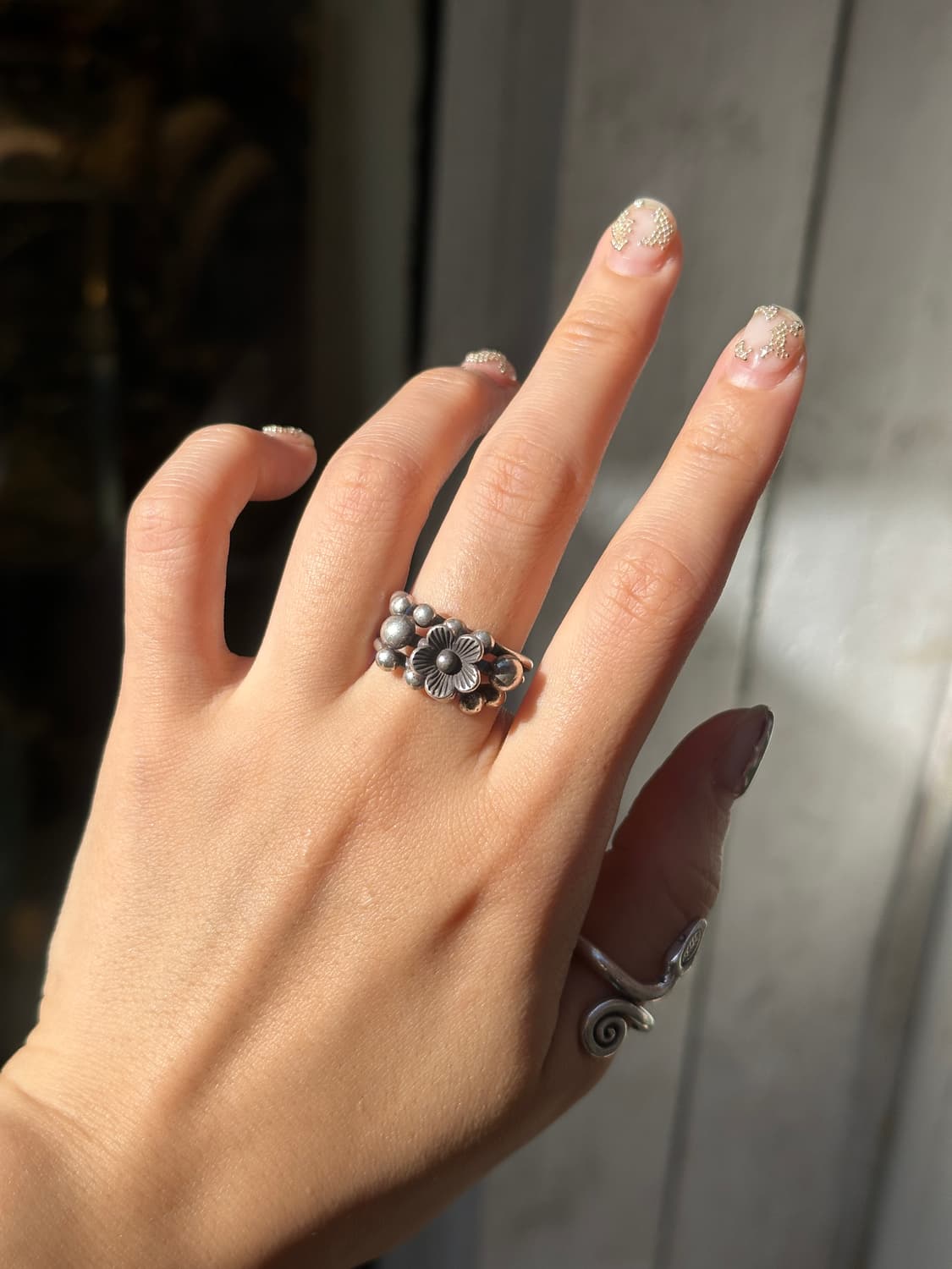 Blooming Karen Ring 상품이미지3