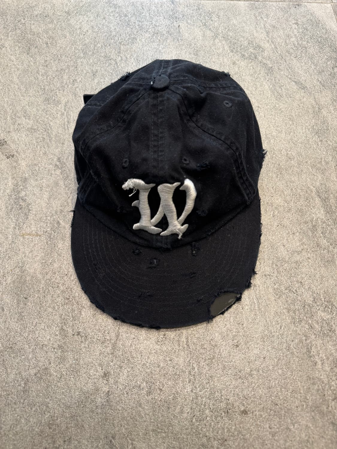 빈티지 캡 상품이미지1