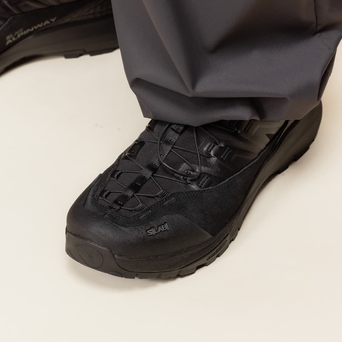 살로몬 알핀웨이 어드밴스드 블랙 245 상품이미지9