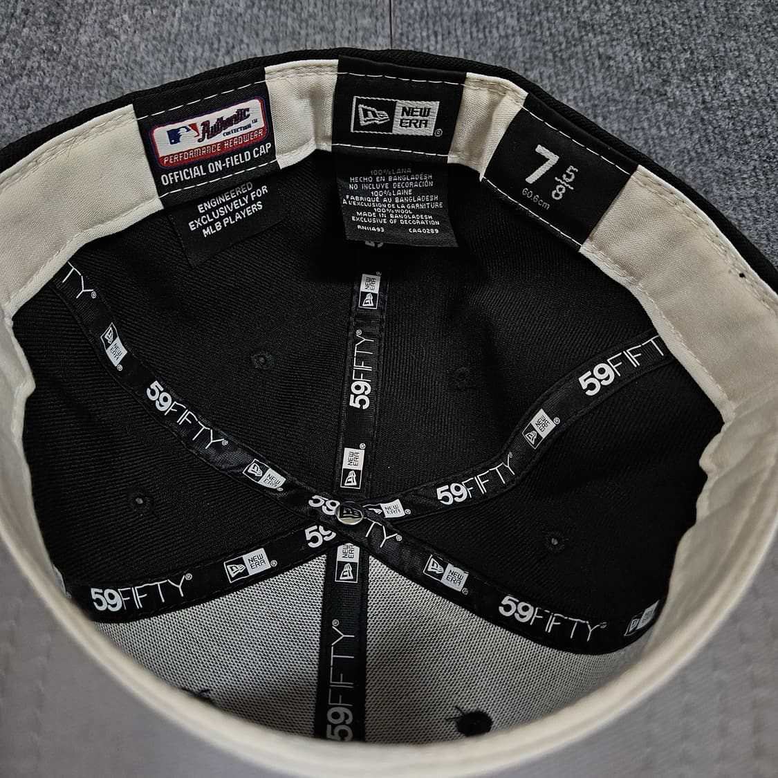 뉴에라 플로리다 말린스 MLB 모자(급처) 상품이미지3