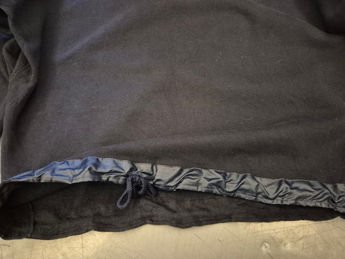 90s 지안프랑코 페레 쿼터짚업 스웻 상품이미지3