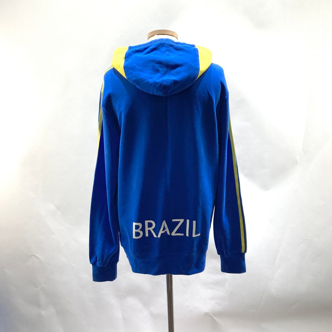 아디다스 빈티지 브라질후드 105 상품이미지3