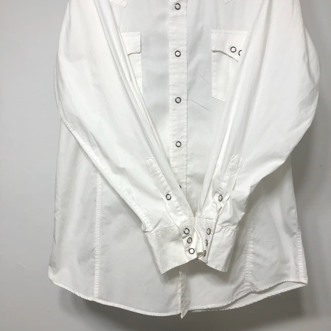 90s PANHANDLE SLIM B&D 웨스턴 셔츠  상품이미지4