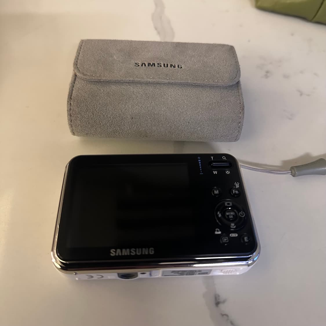 삼성 vluu i8 디카 (NCT 재민 디카) 상품이미지2