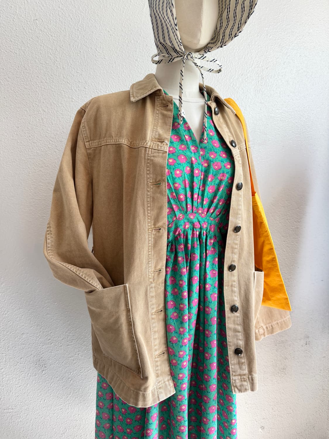 zara 벨티드 워크자켓 상품이미지1