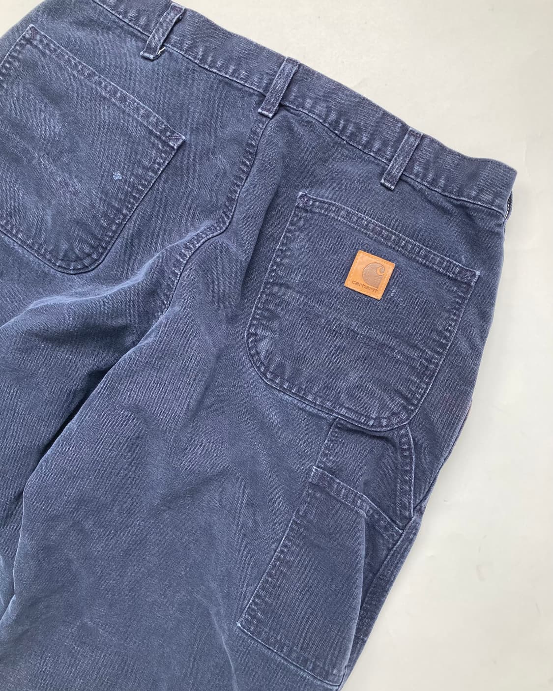 10s Carhartt Single Knee Pants (midnight 상품이미지5