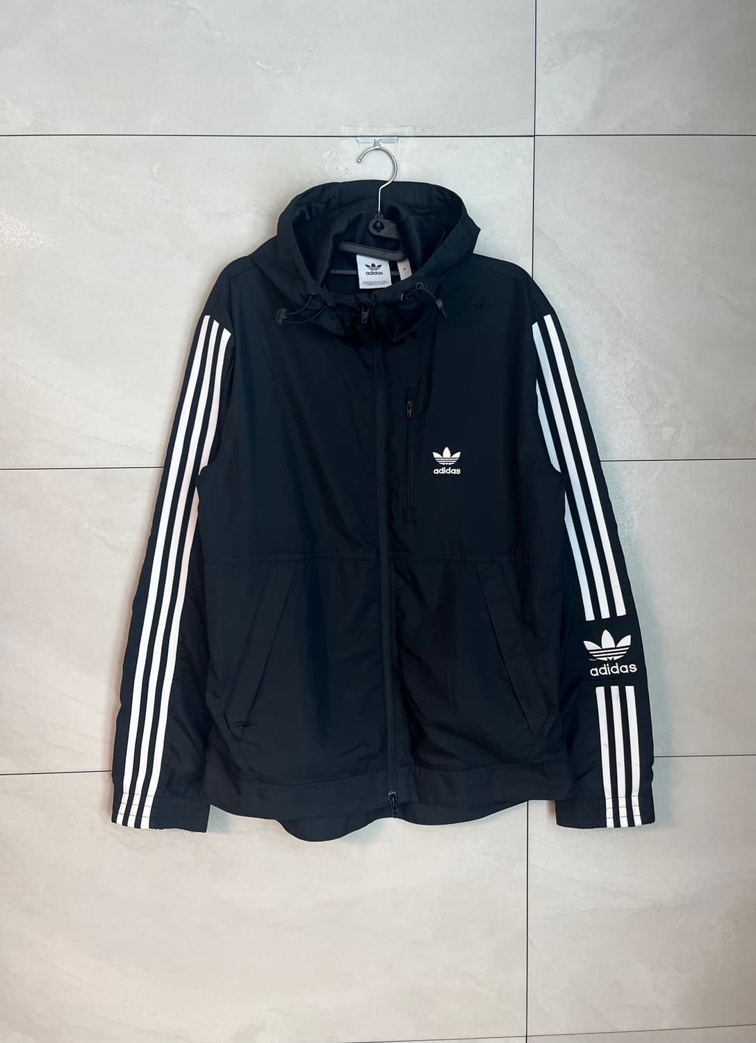 아디다스 파이어버드 져지 블랙 [M]  상품이미지1