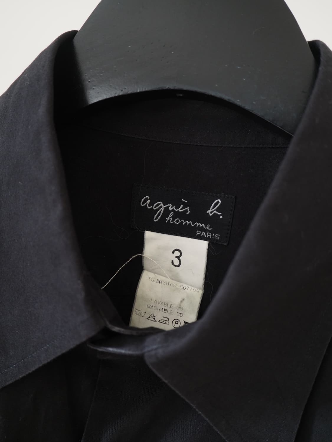 agnes b. HOMME shirt  상품이미지6