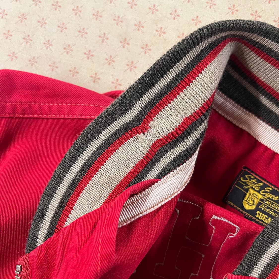 Style Eyes Blouson Jacket 상품이미지10