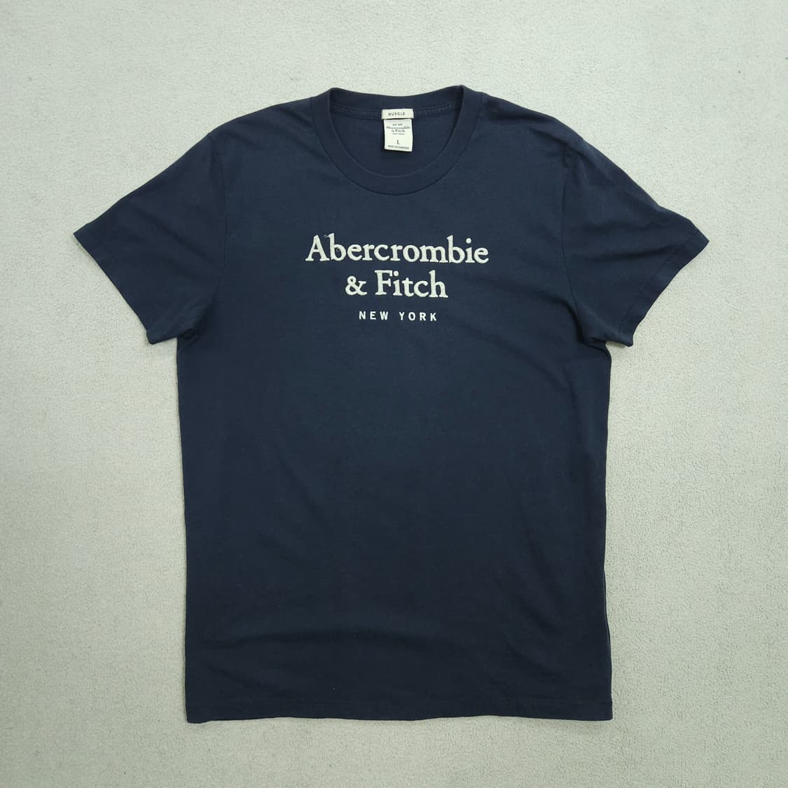 아베크롬비 반팔티 L 상품이미지1