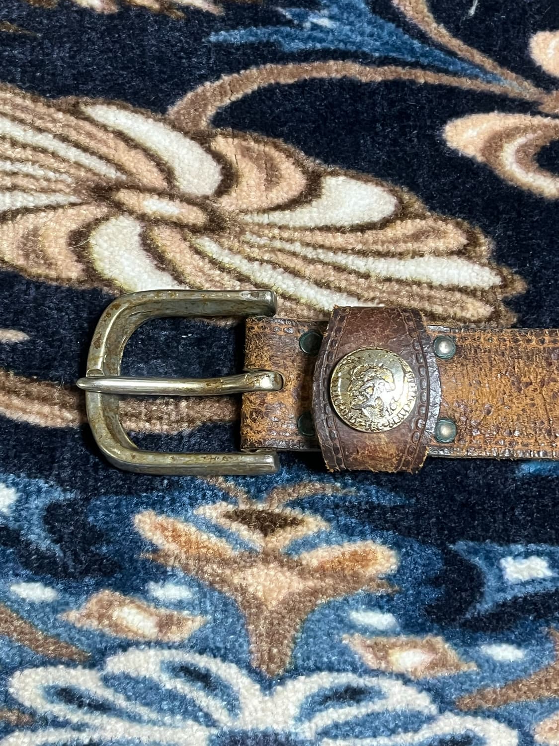 디젤 벨트 상품이미지1