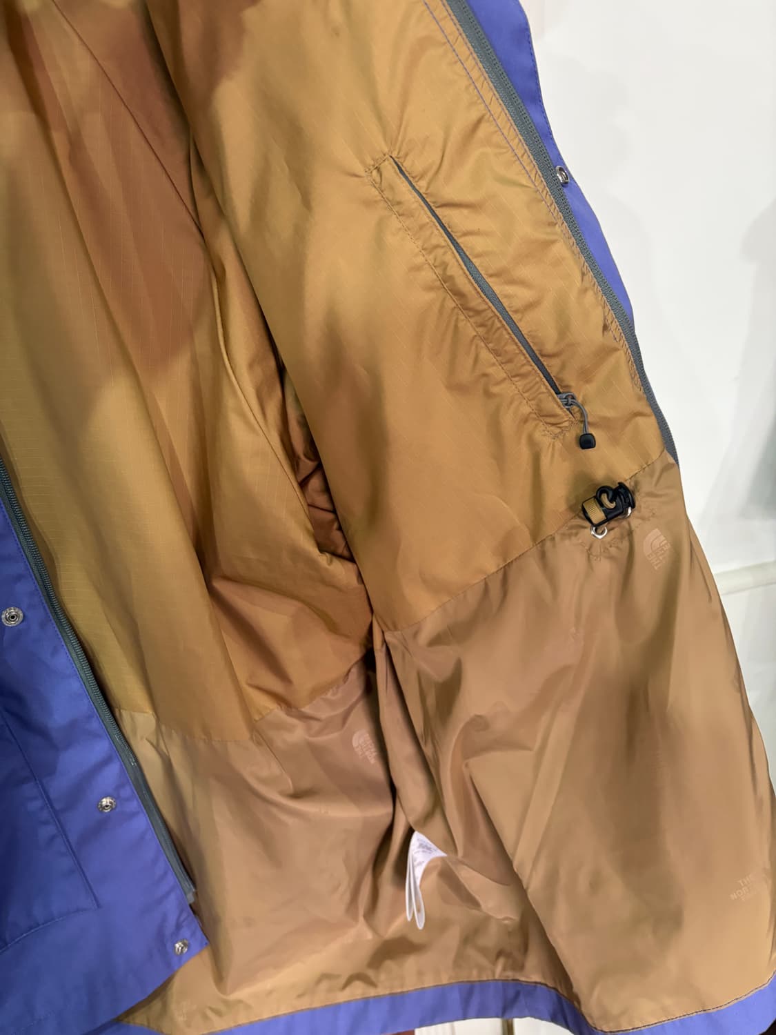 노스페이스 퍼플라벨 마운틴 파카 M 상품이미지7