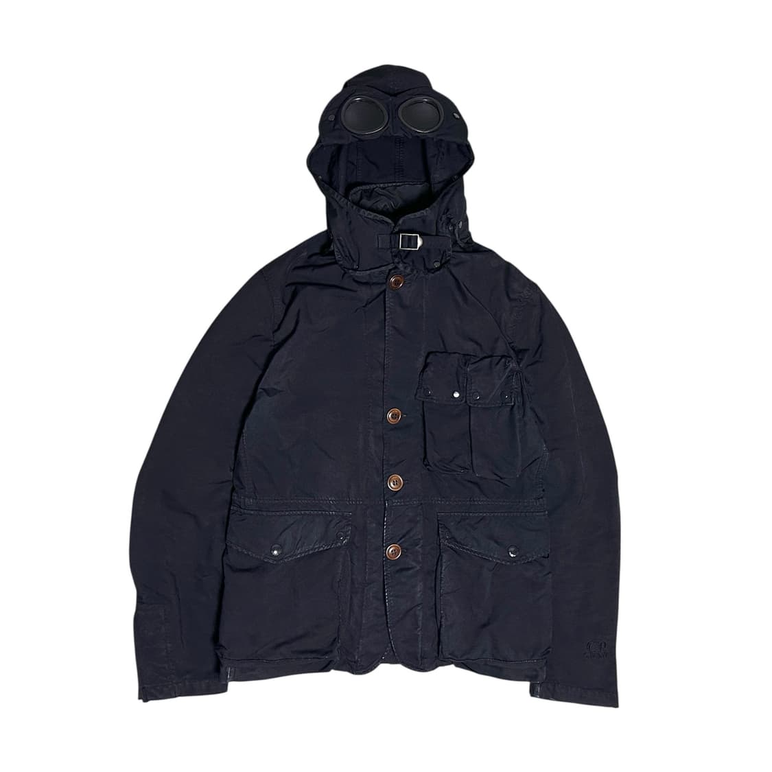 C.P. Company Micro Kei Goggle Jacket 상품이미지1