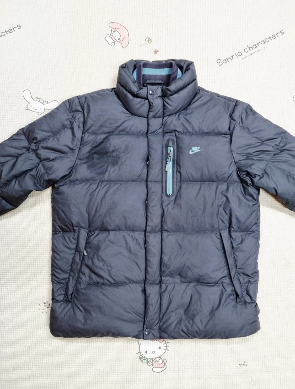 나이키 디펜더 자켓 패딩 XL 상품이미지2