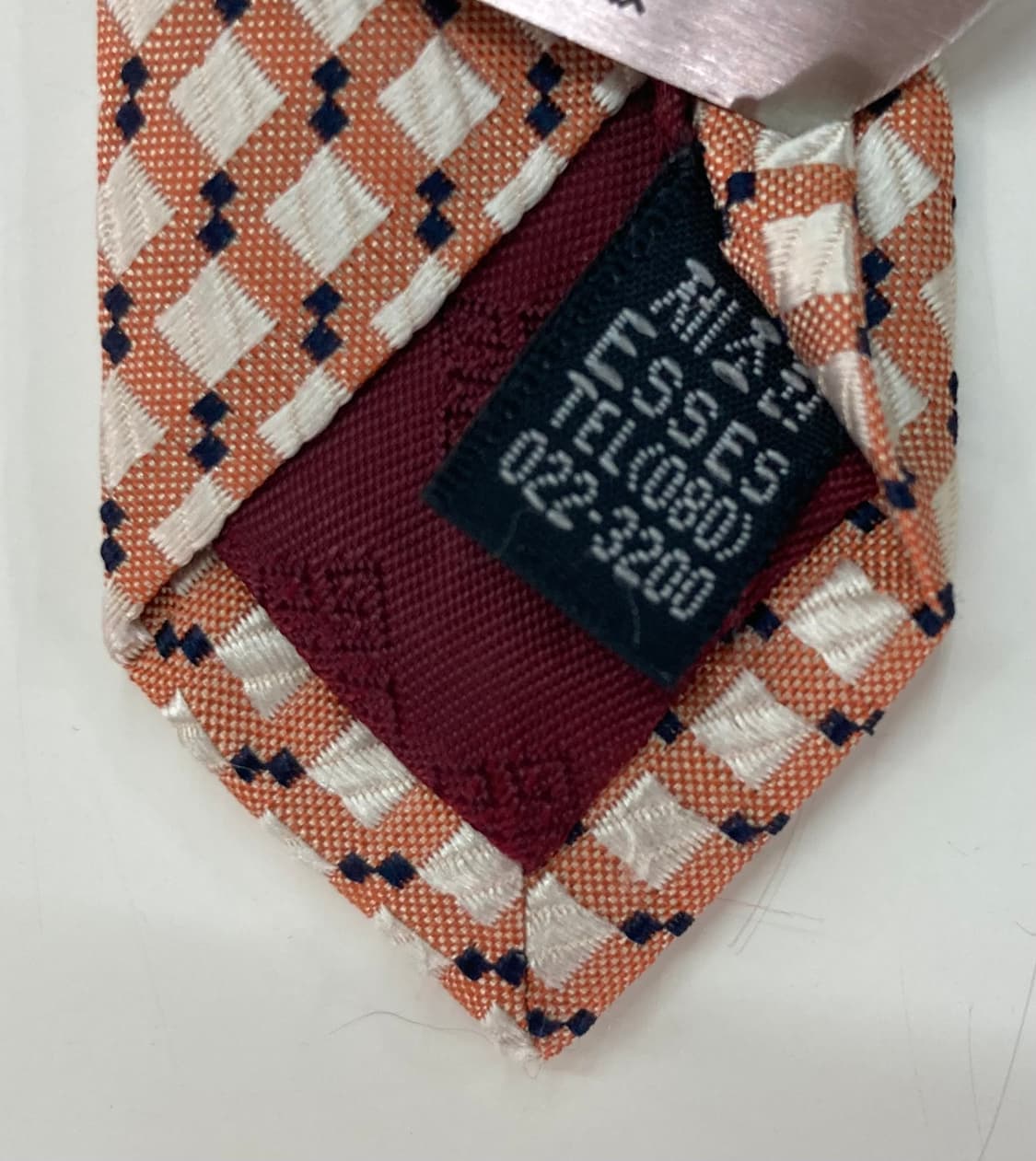 지방시 넥타이 상품이미지4