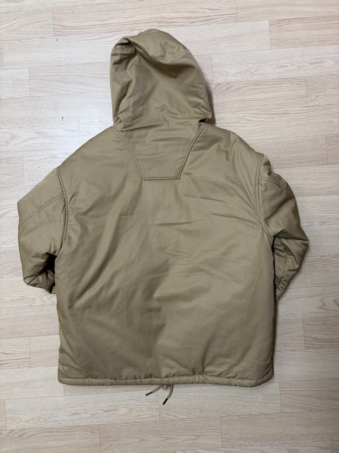 [1] 뤡코즈 마일즈 파카 탄 상품이미지2