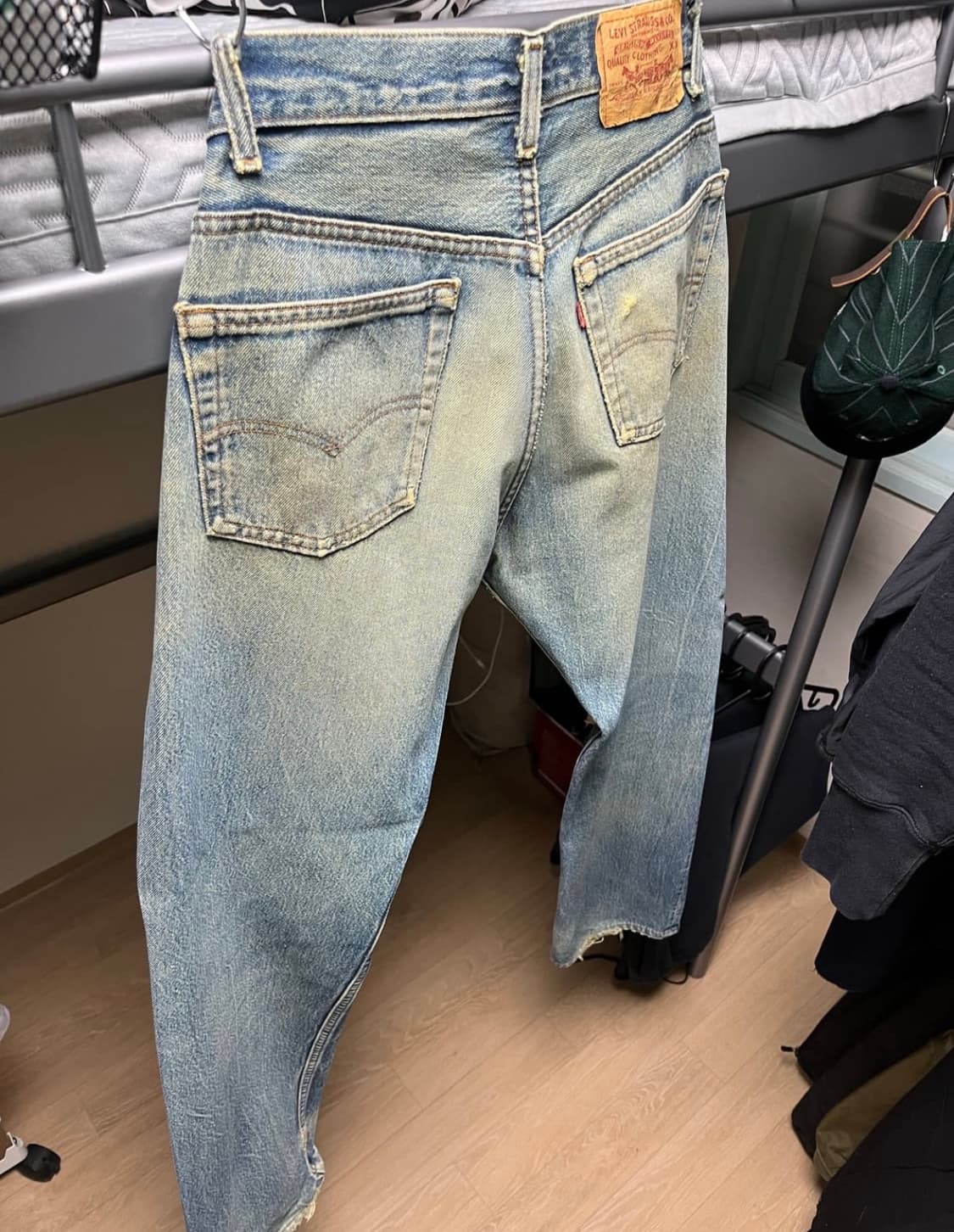 90s 리바이스 501  상품이미지2