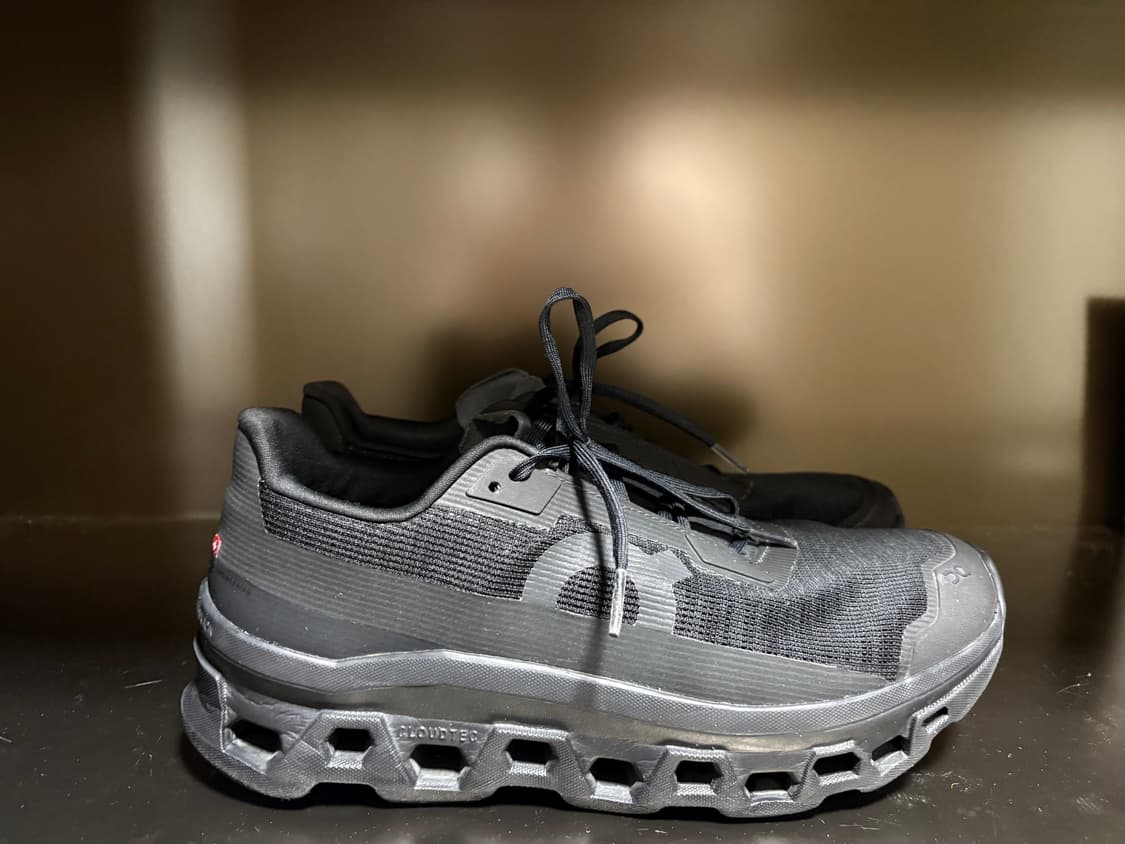 온 러닝 클라우드 몬스터 보이드 블랙 상품이미지2