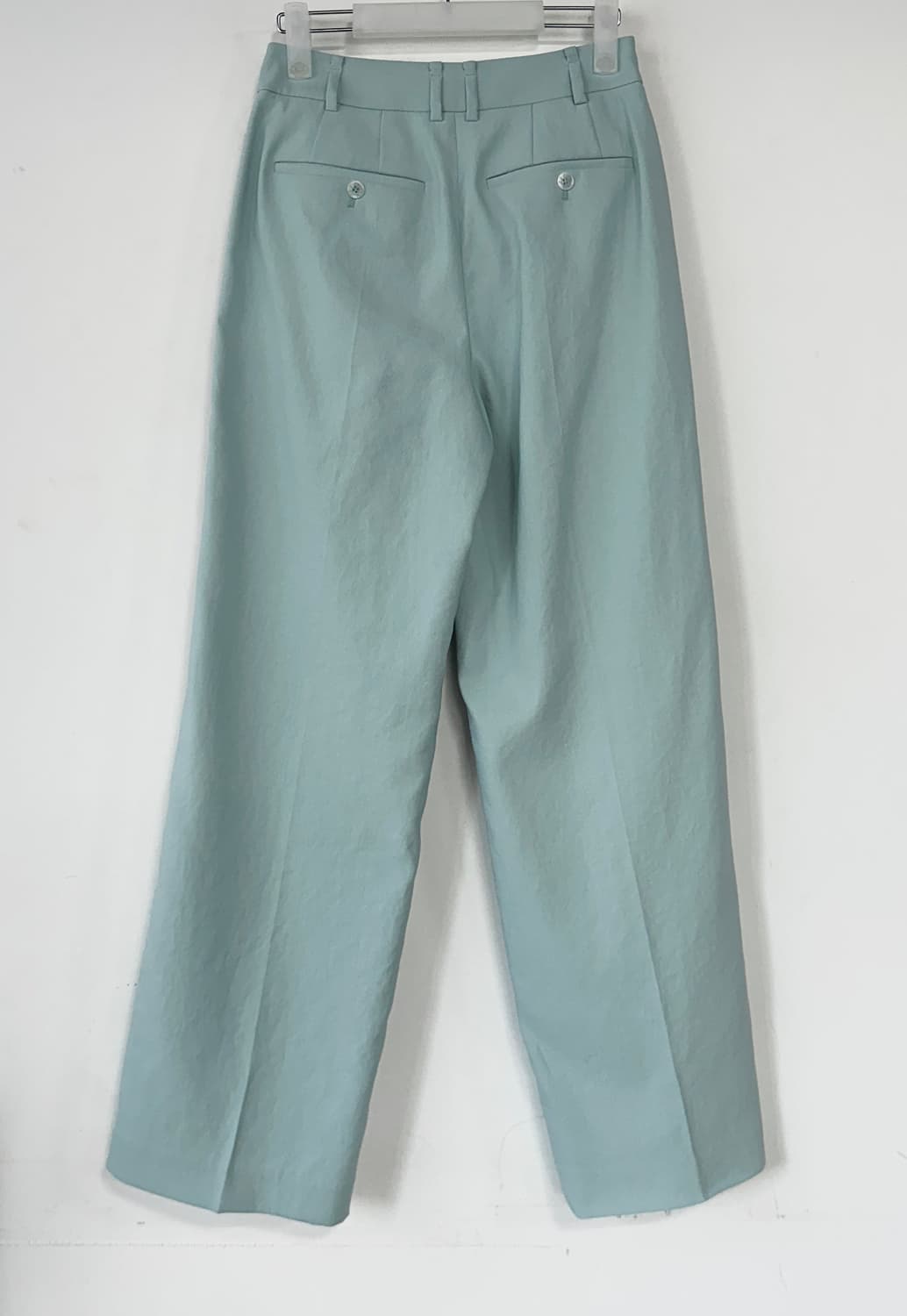 타임 23 투턱 와이드 팬츠 상품이미지5