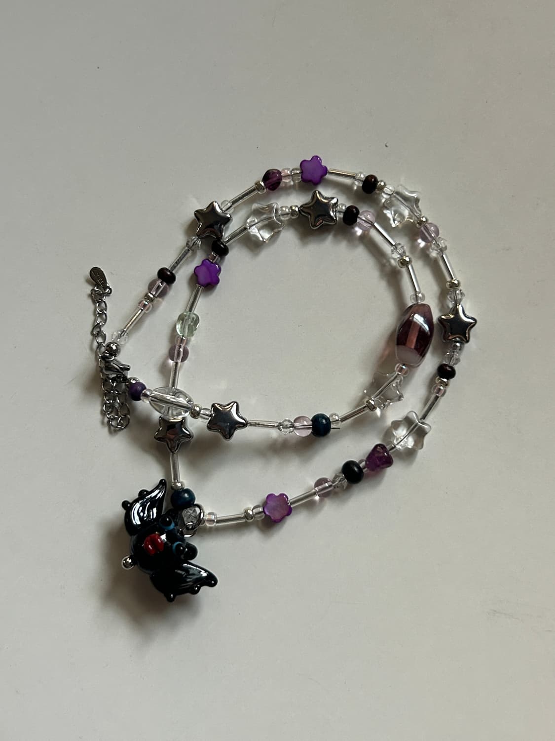 박쥐 목걸이 상품이미지5