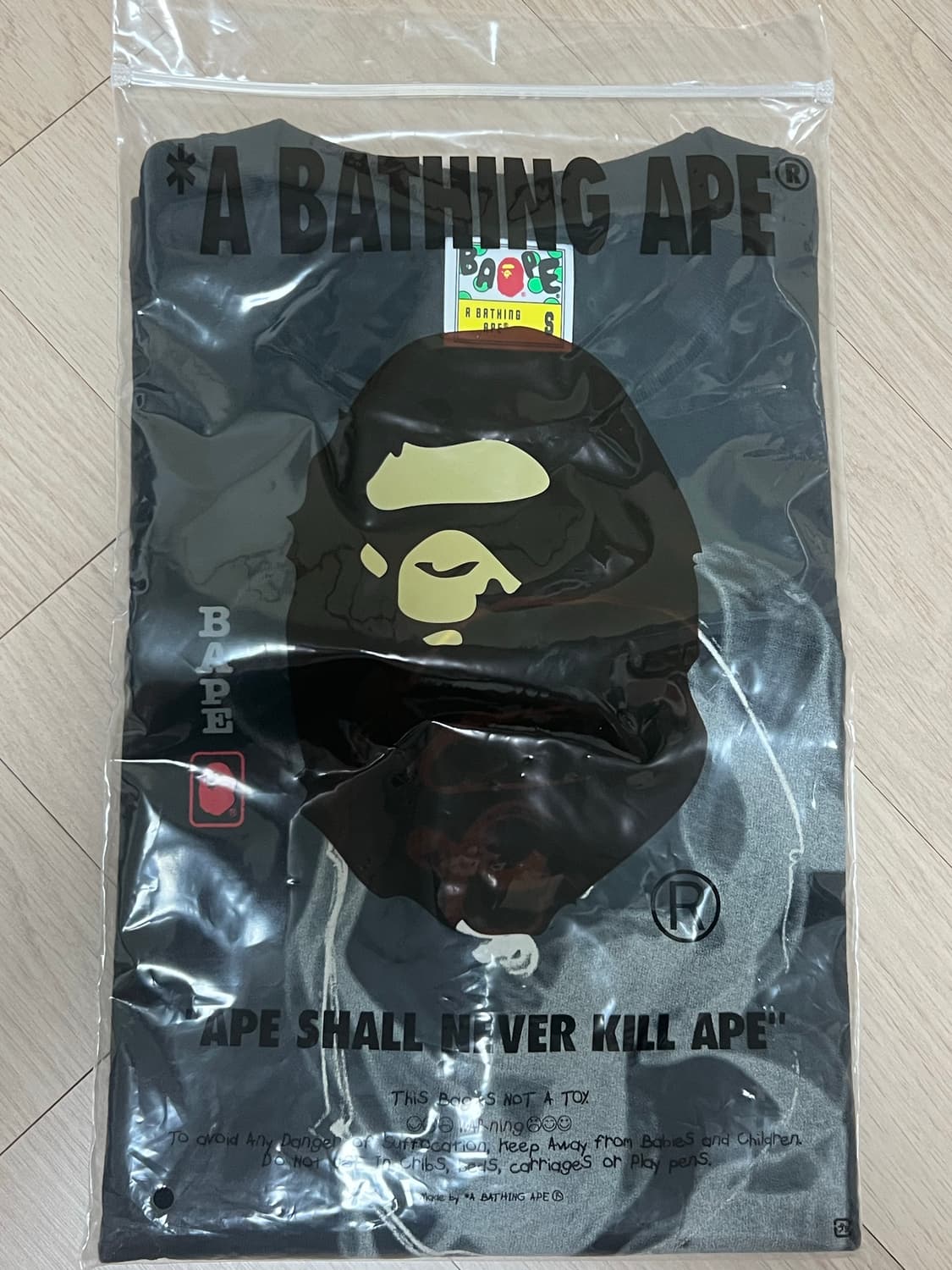 베이프 모스키토 반팔 상품이미지4