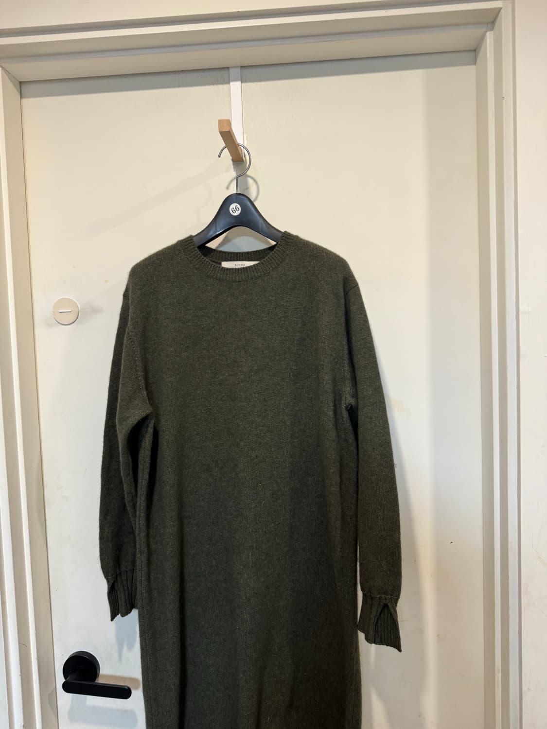 r2w 시화 레디투웨어 니트 원피스 상품이미지5