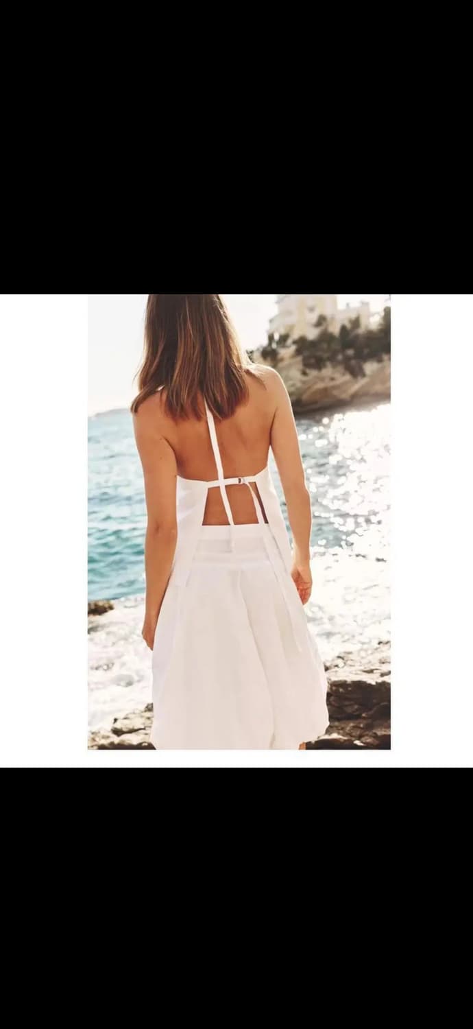 77사이즈 L사이즈) 자라 벌룬 미디 스커트 상품이미지2