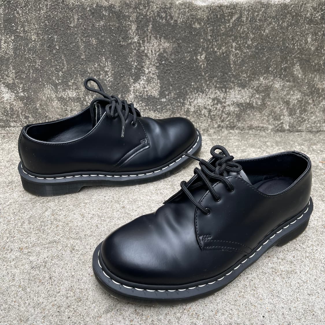 [8UK] 닥터마틴 1461 스무스 3홀 (270~275) 상품이미지2