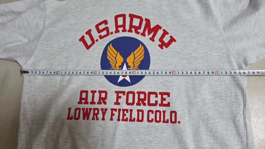 (착샷) 아웃스탠딩 반팔 티셔츠 us army  상품이미지7