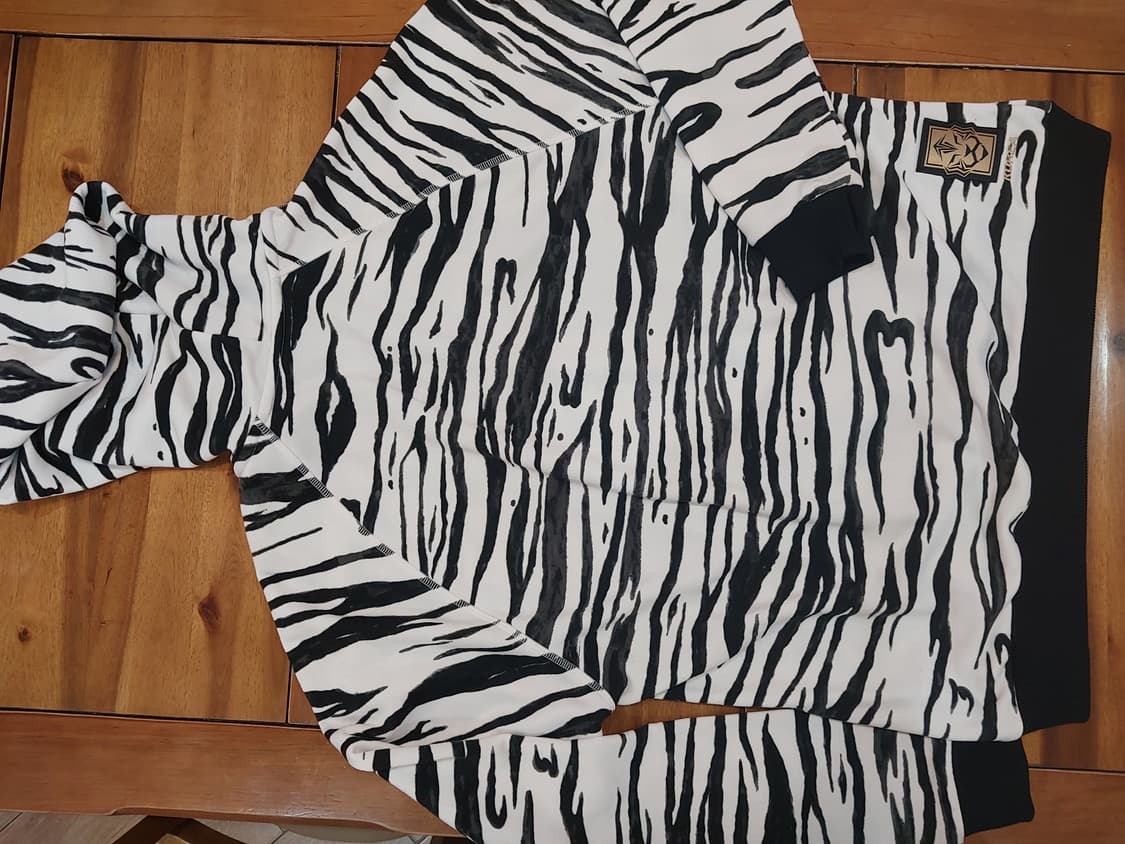 나이키 풋볼 대한민국 국대 풀오버 후드티 백호 XL 상품이미지2