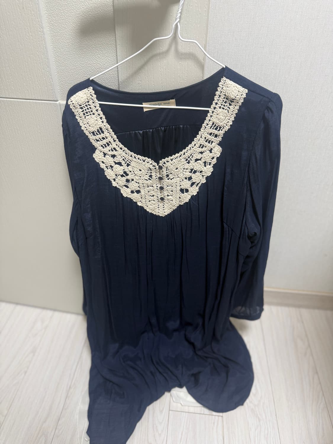 빈티지 원피스 상품이미지1