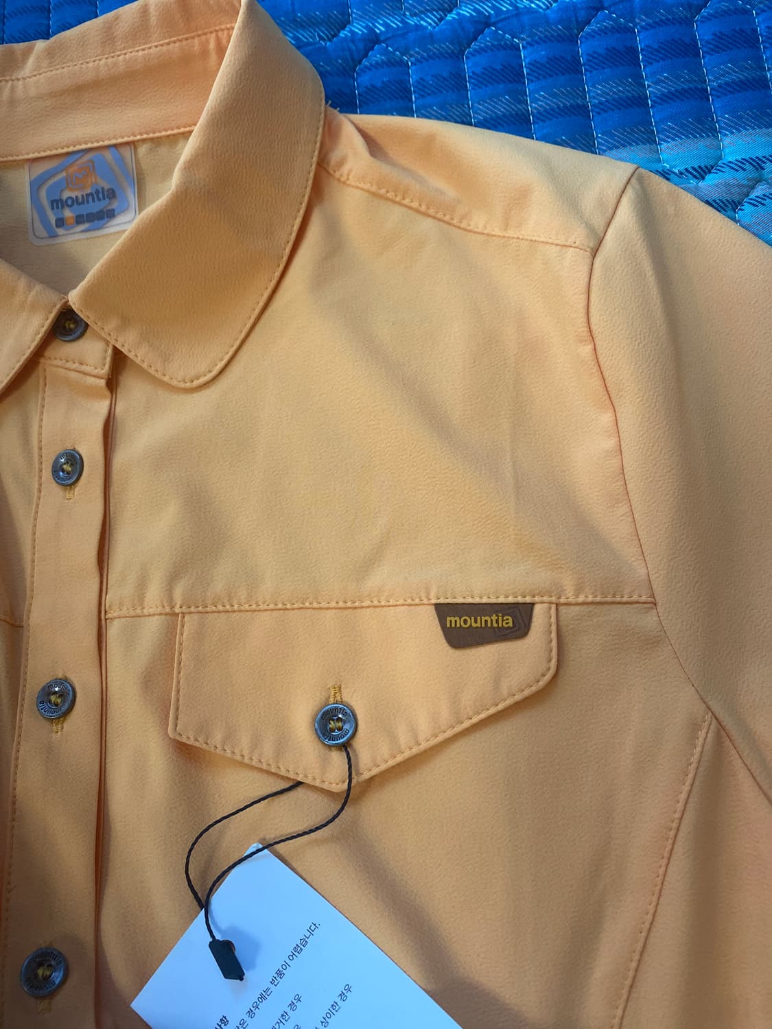 마운티아 등산 티셔츠 상품이미지4