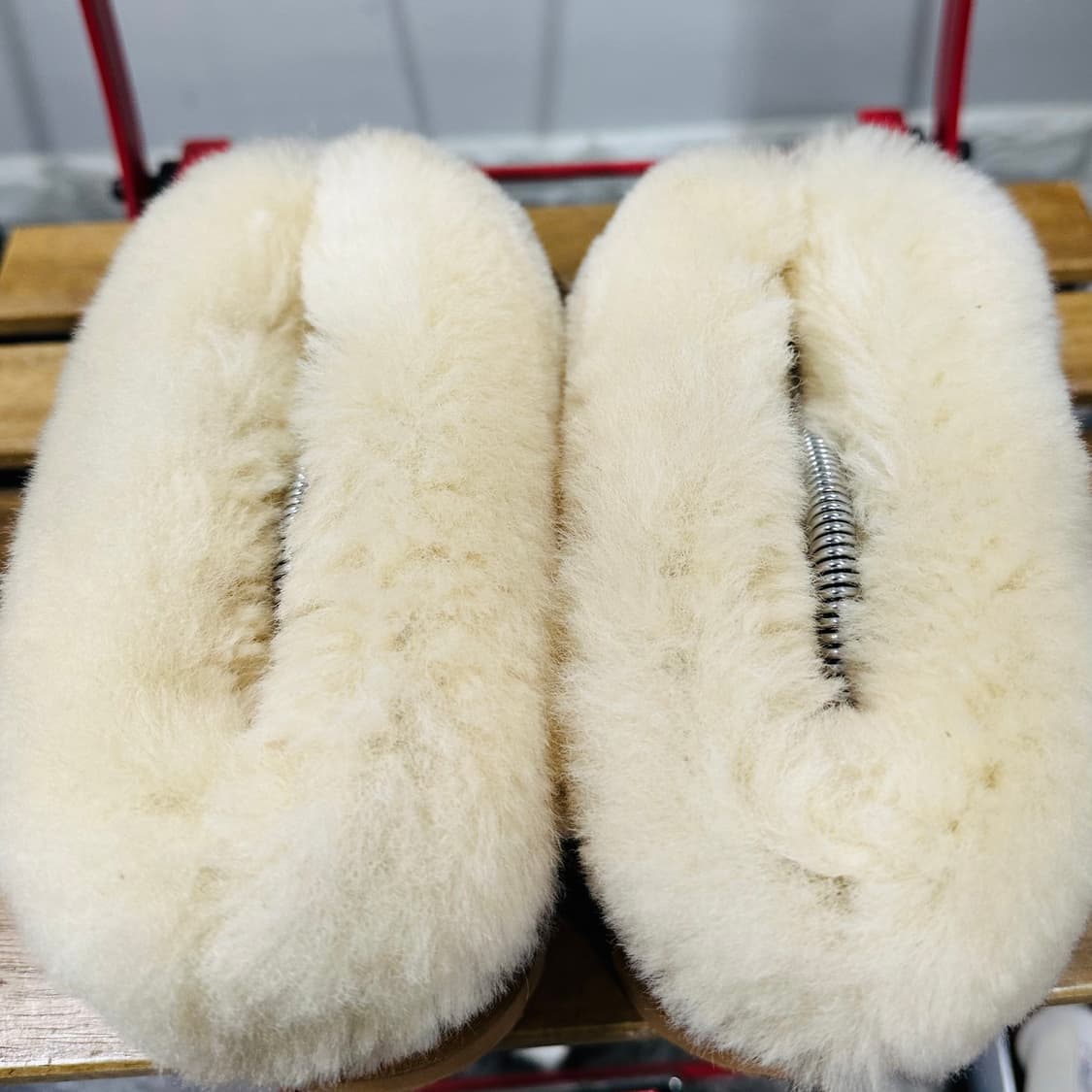 240) UGG 어그 신발 여성 여자 털부츠  오즈웨어 아드리안 상품이미지5