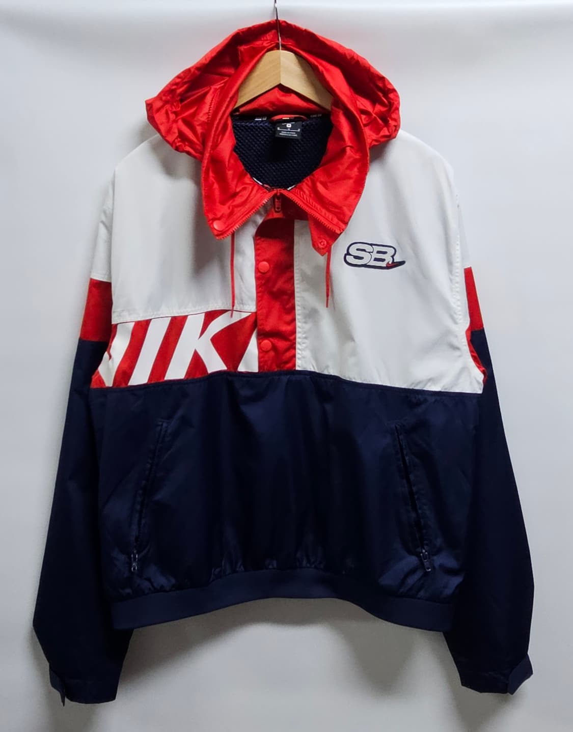 나이키 SB 아노락 바람막이 M 상품이미지1