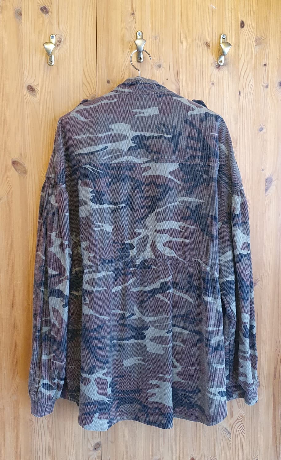 88.ILK Yong 카모플라쥬 점퍼 상품이미지2