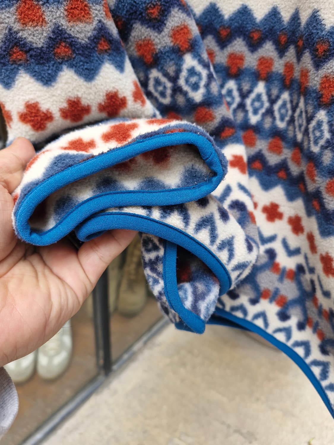 Z-96 파타고니아 신칠라 아즈텍 상품이미지4