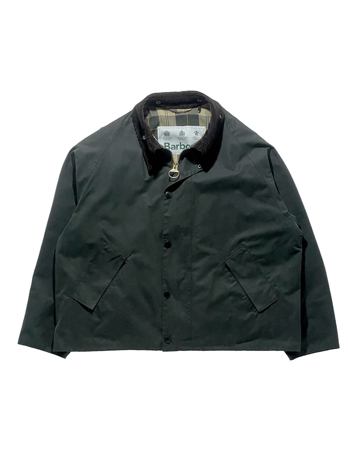 Barbour Transport 상품이미지1