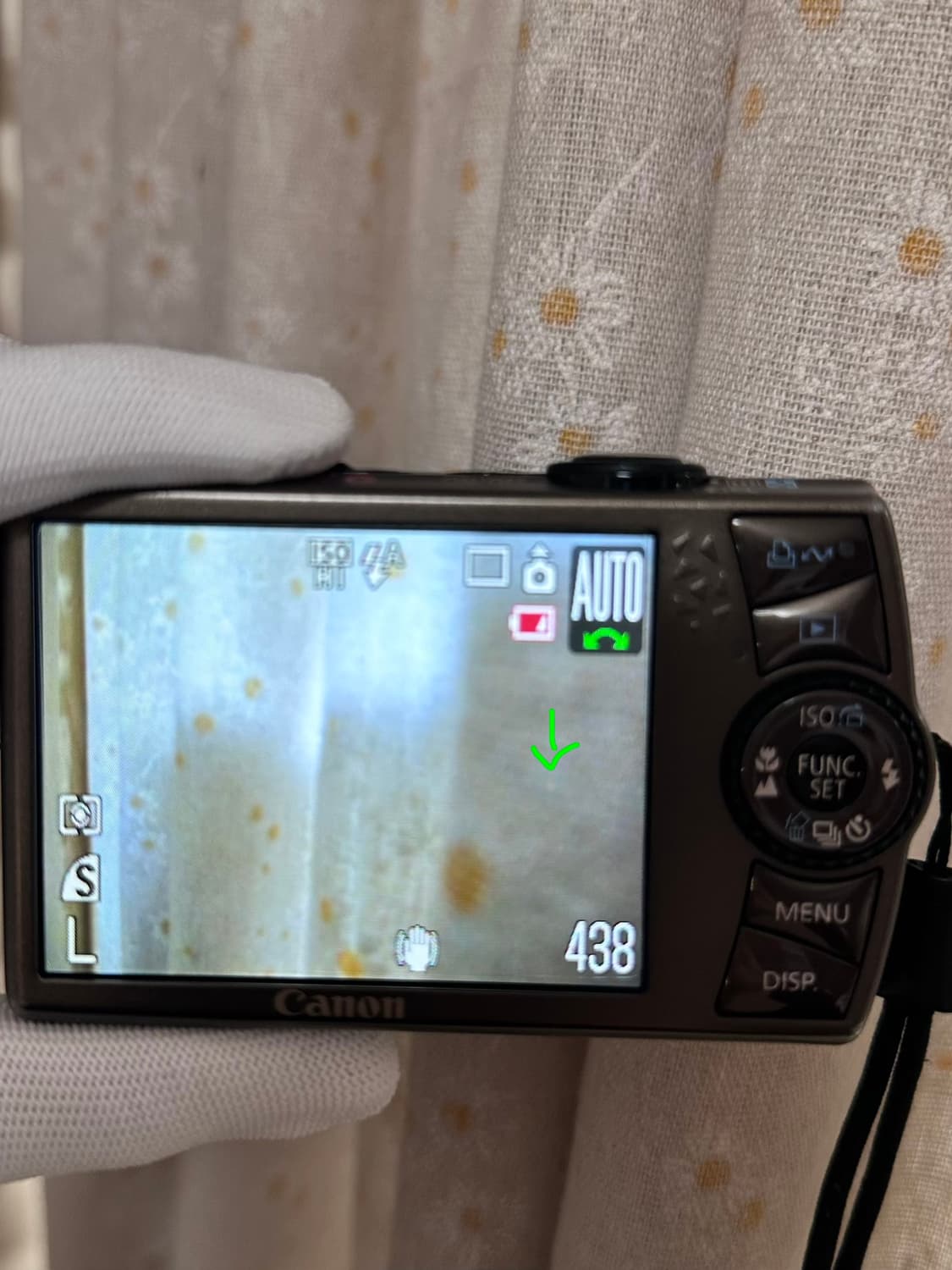 *세은디카 풀박스*  캐논 익서스 870is 디카/디지털카메라 상품이미지5
